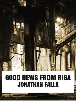 cover image of Good News From Riga
